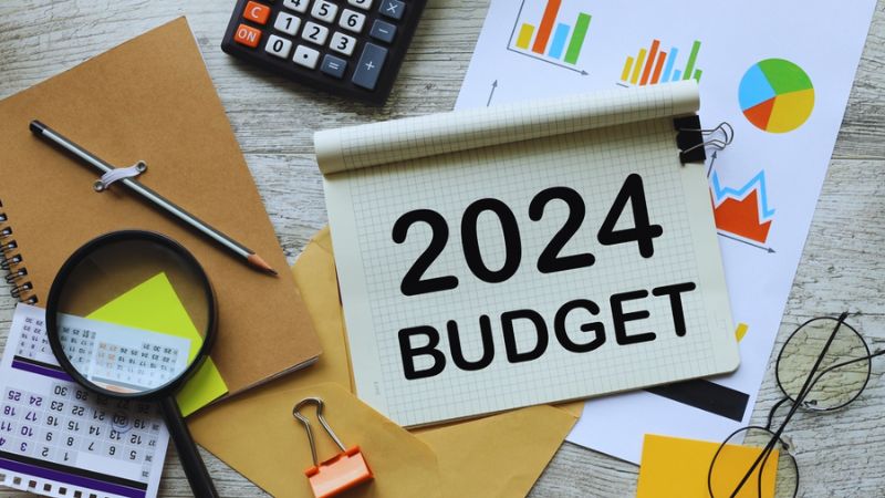 Budget 2024